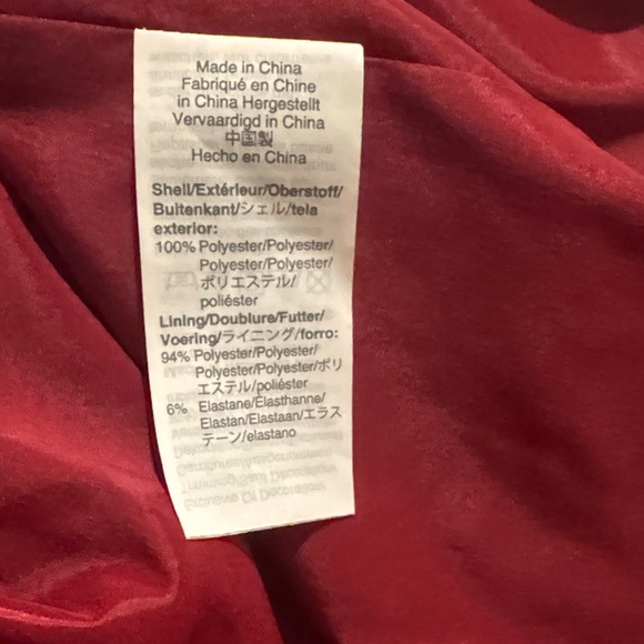 J. Crew Lace Eyelet Midi Dress with Flounce - Picture 5 of 5